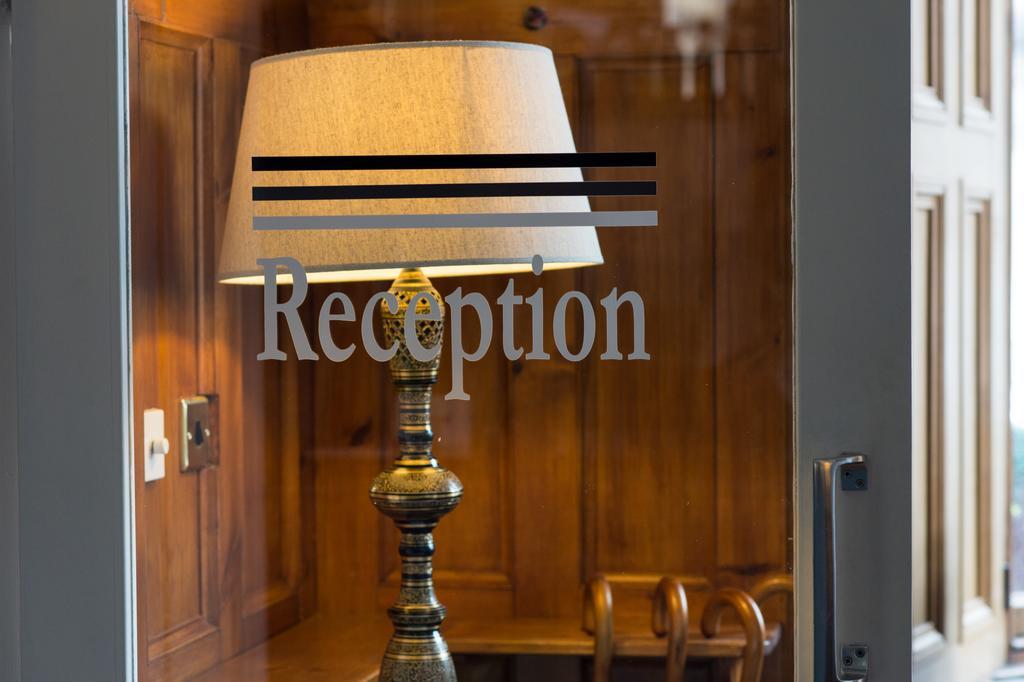 No32 Hotel Единбург Екстер'єр фото