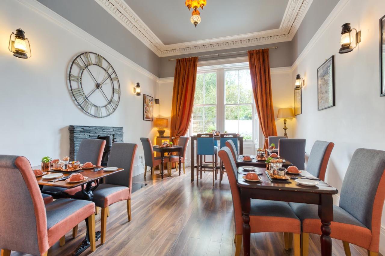 No32 Hotel Единбург Екстер'єр фото