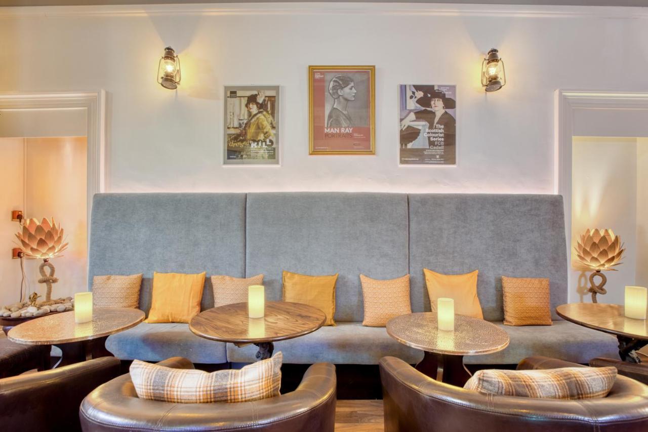 No32 Hotel Единбург Екстер'єр фото