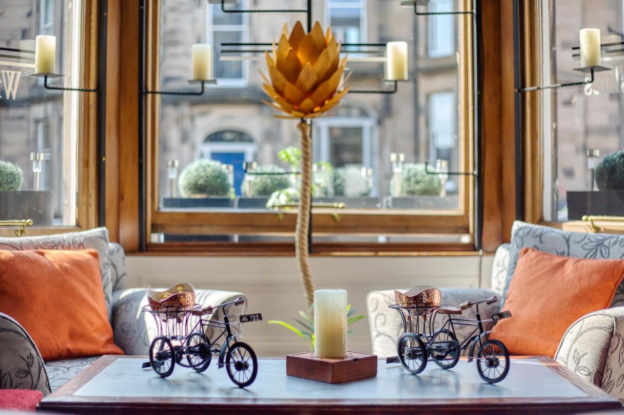 No32 Hotel Единбург Екстер'єр фото