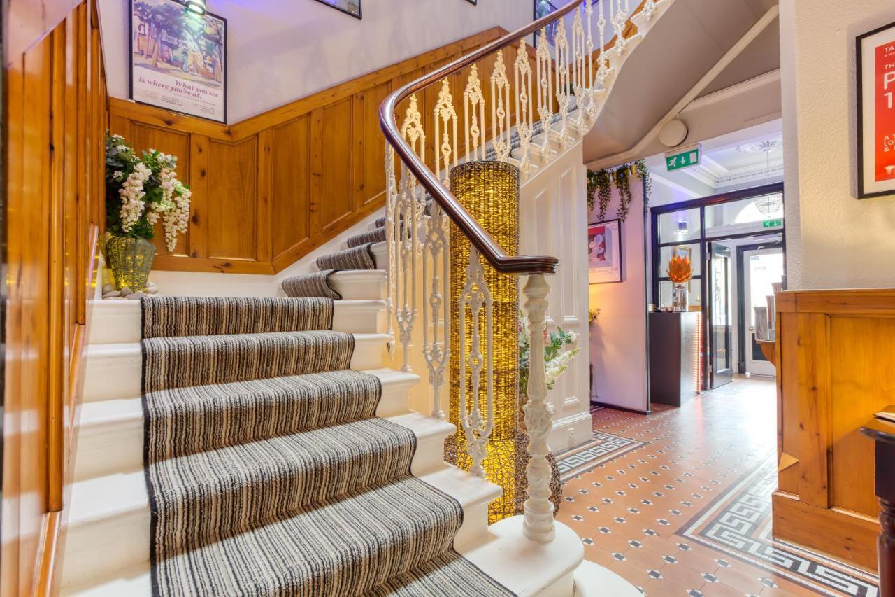 No32 Hotel Единбург Екстер'єр фото