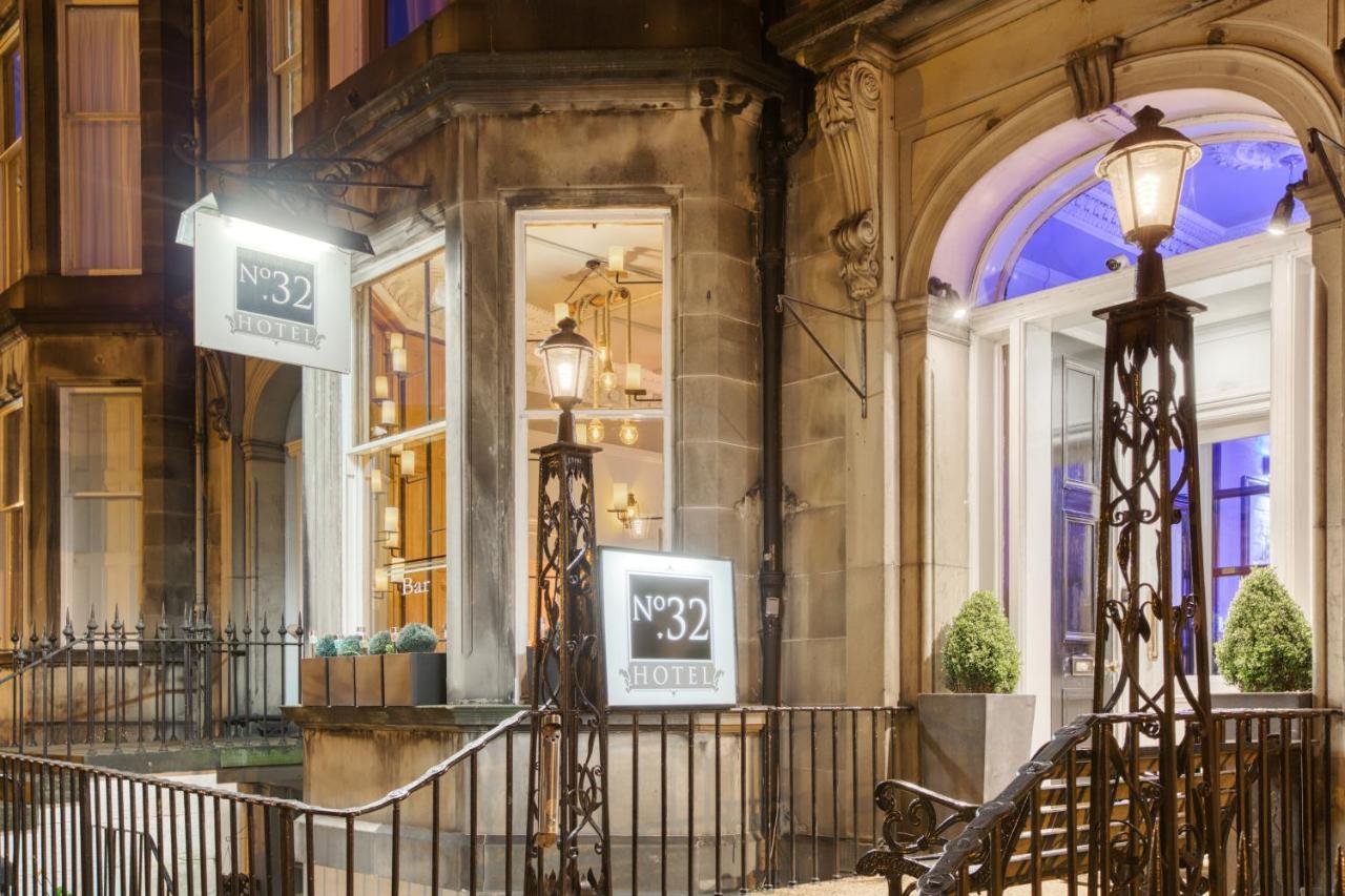 No32 Hotel Единбург Екстер'єр фото