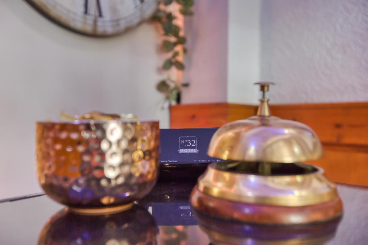 No32 Hotel Единбург Екстер'єр фото
