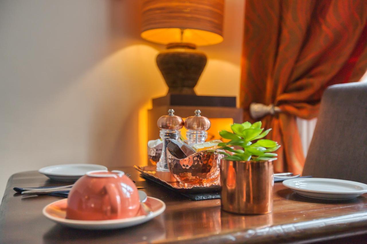 No32 Hotel Единбург Екстер'єр фото