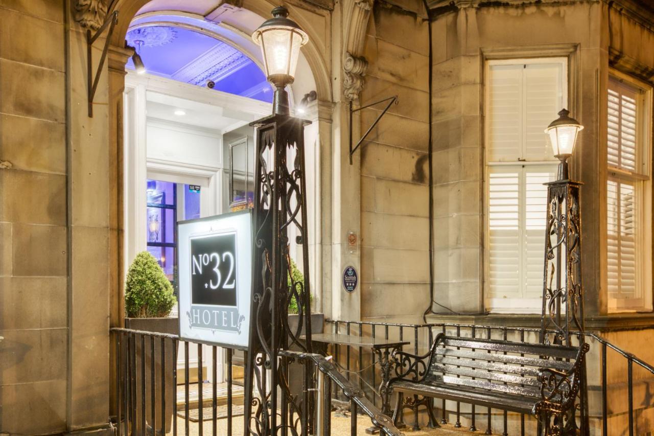 No32 Hotel Единбург Екстер'єр фото
