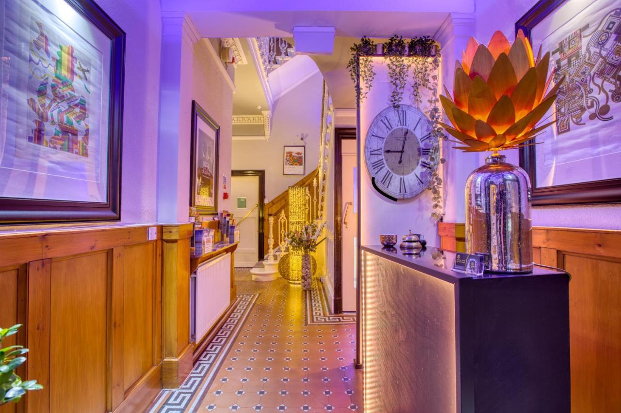 No32 Hotel Единбург Екстер'єр фото