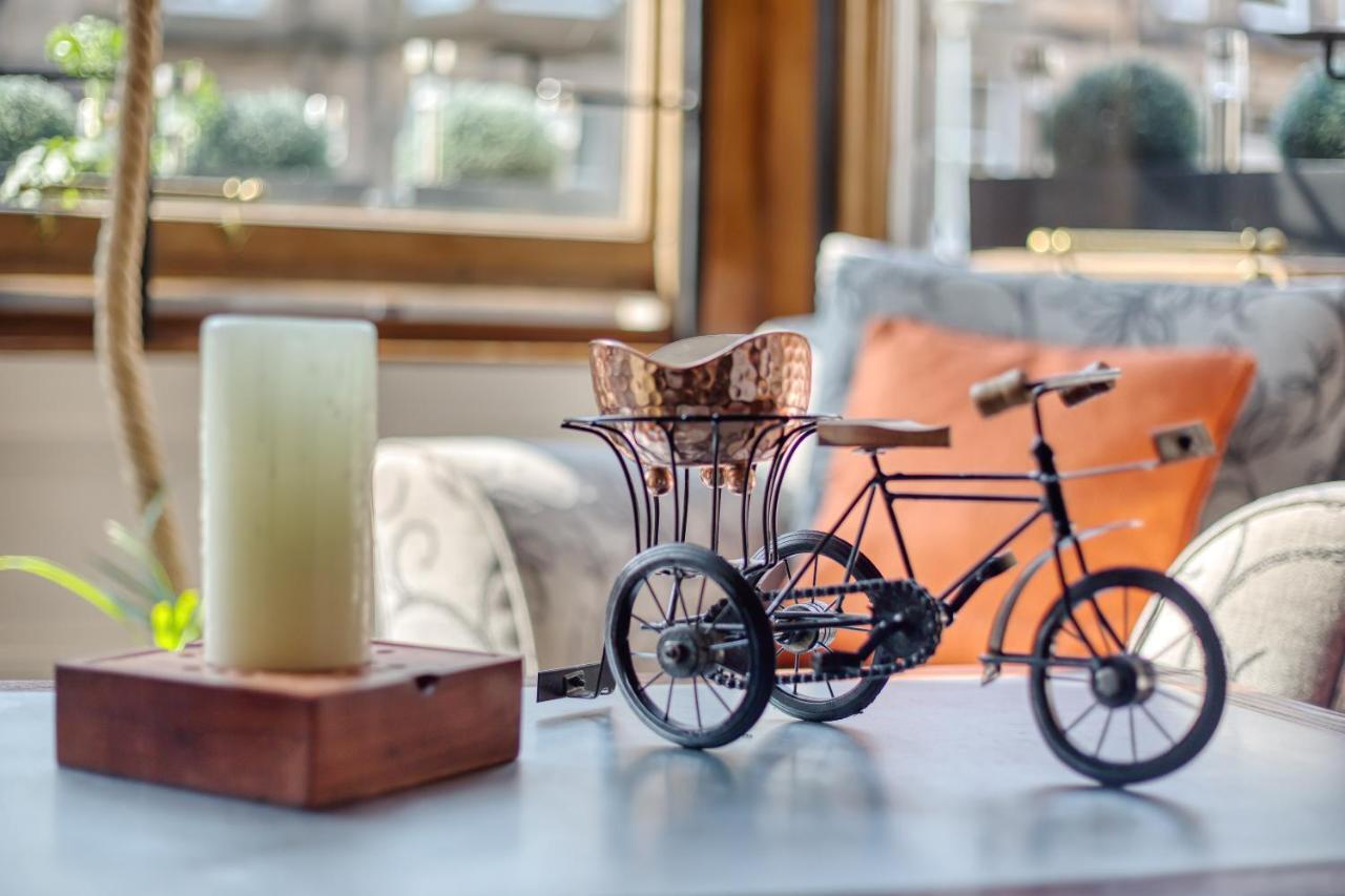 No32 Hotel Единбург Екстер'єр фото