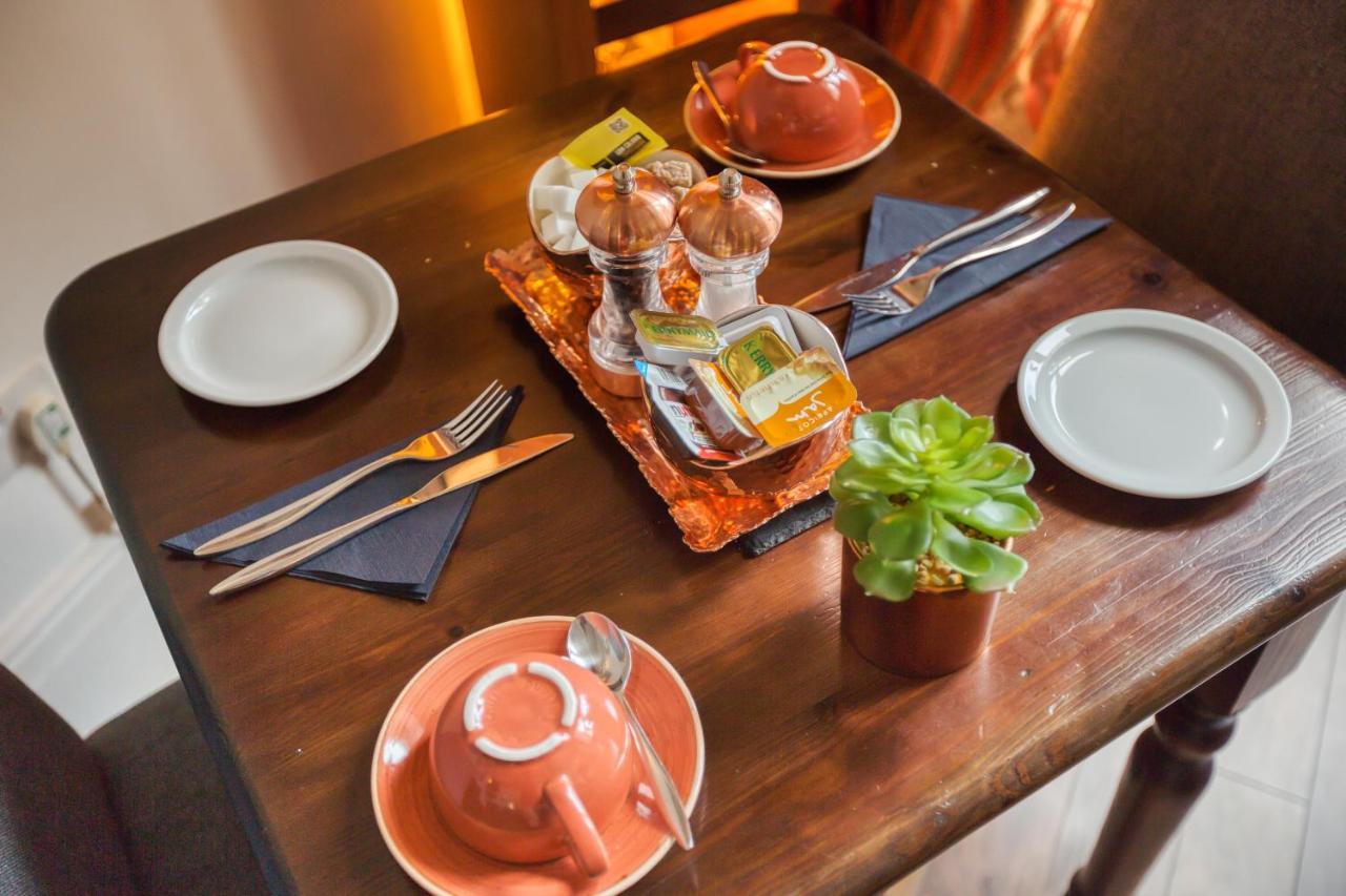 No32 Hotel Единбург Екстер'єр фото