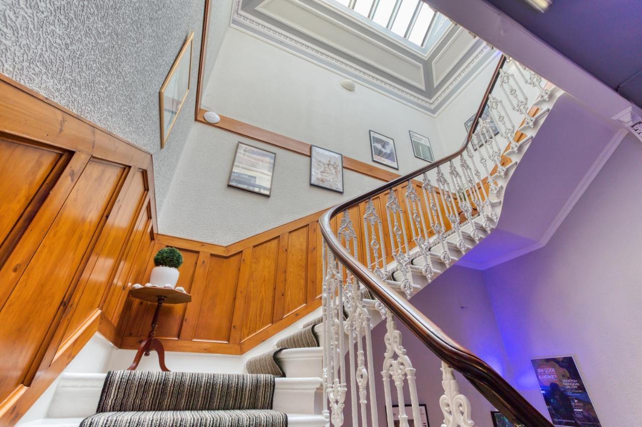 No32 Hotel Единбург Екстер'єр фото