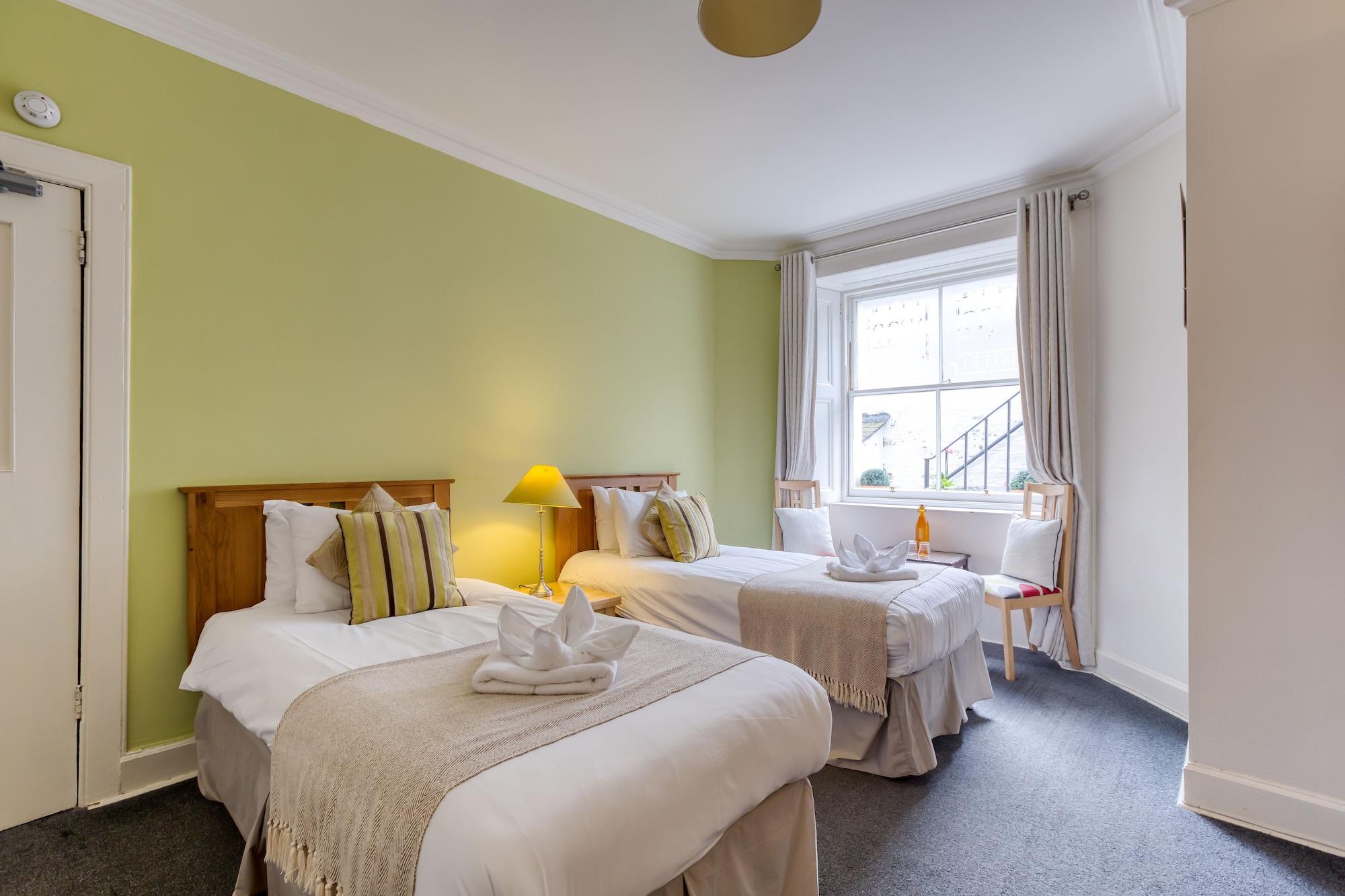 No32 Hotel Единбург Екстер'єр фото