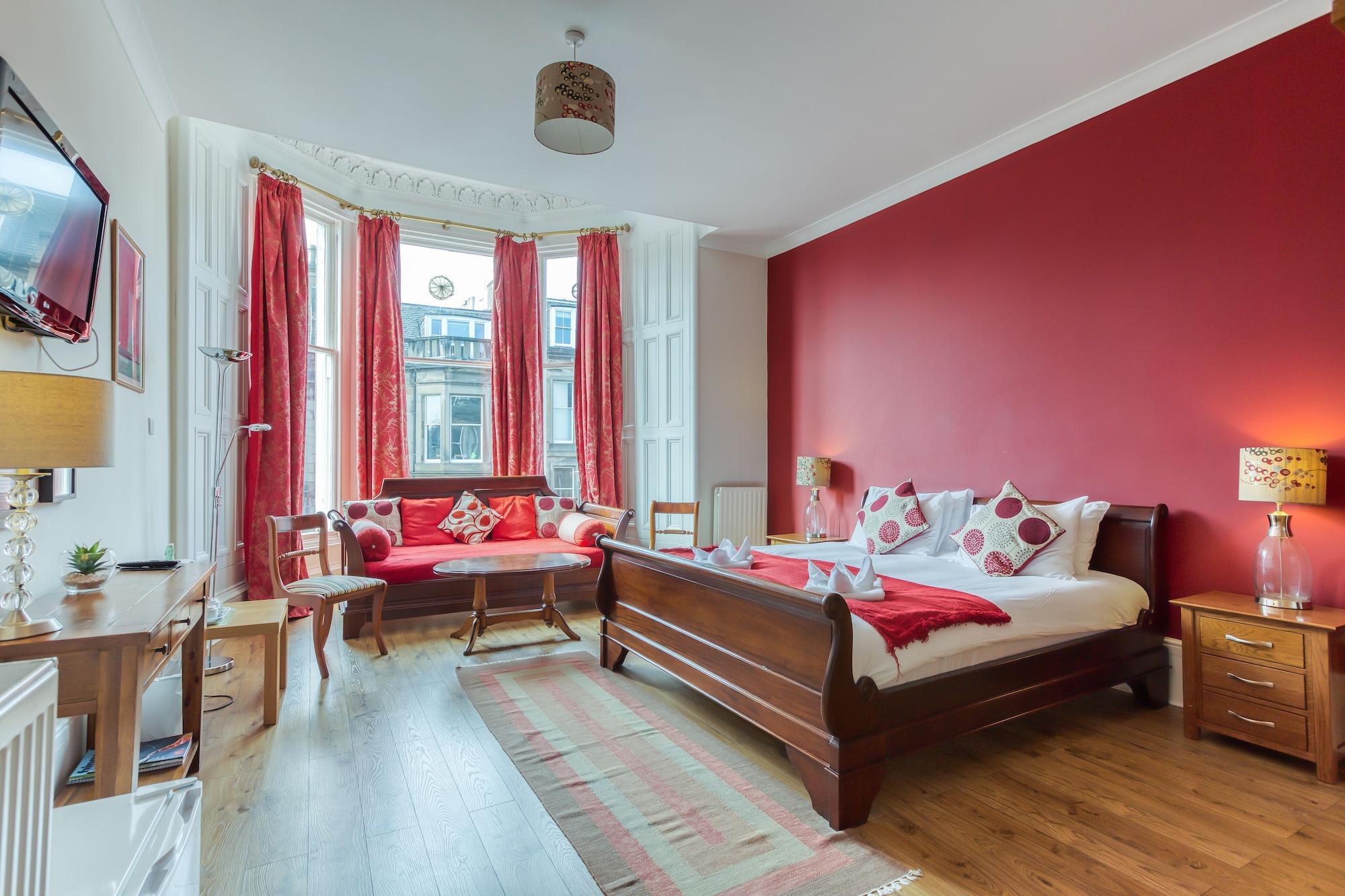 No32 Hotel Единбург Екстер'єр фото