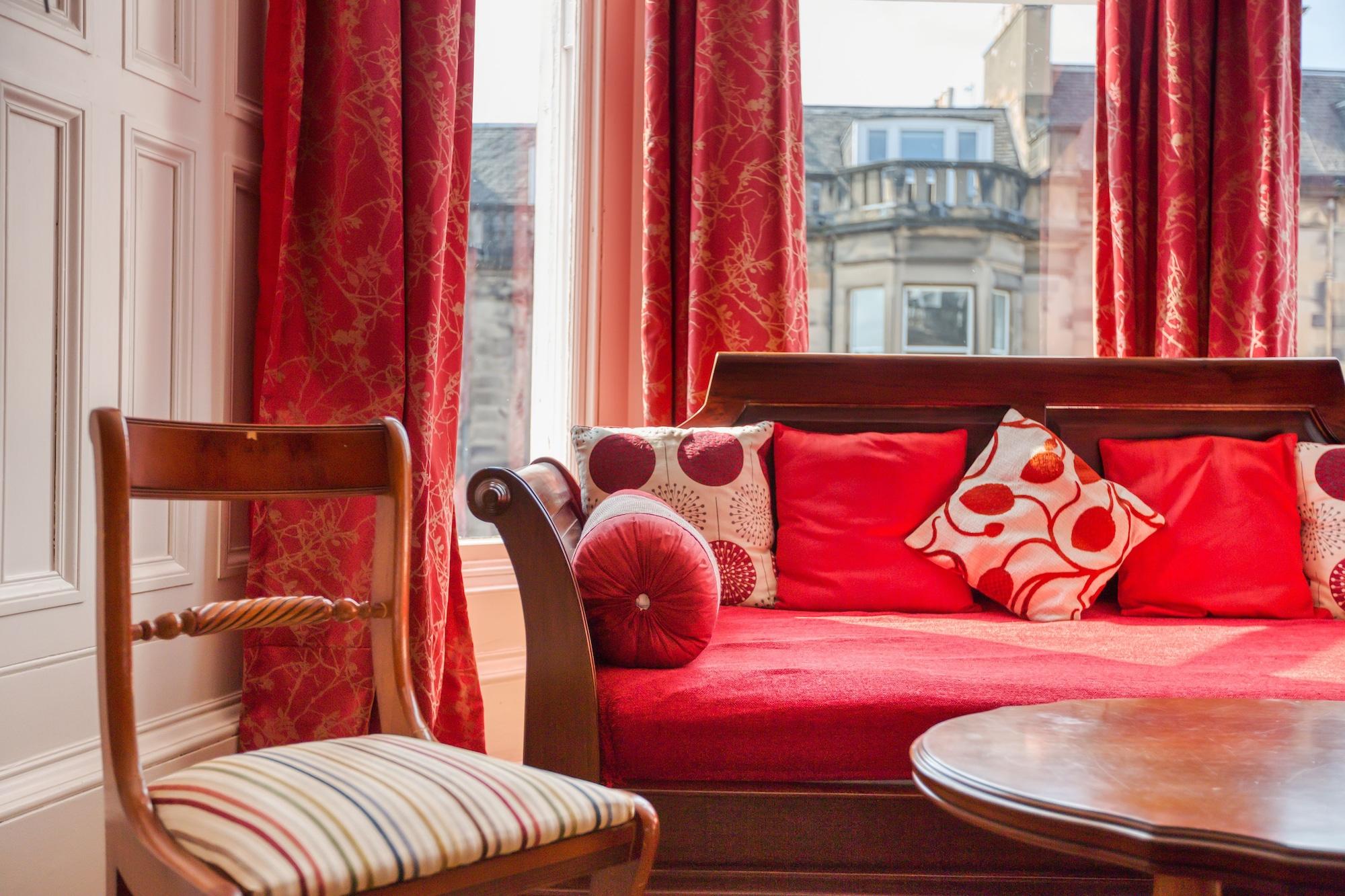 No32 Hotel Единбург Екстер'єр фото