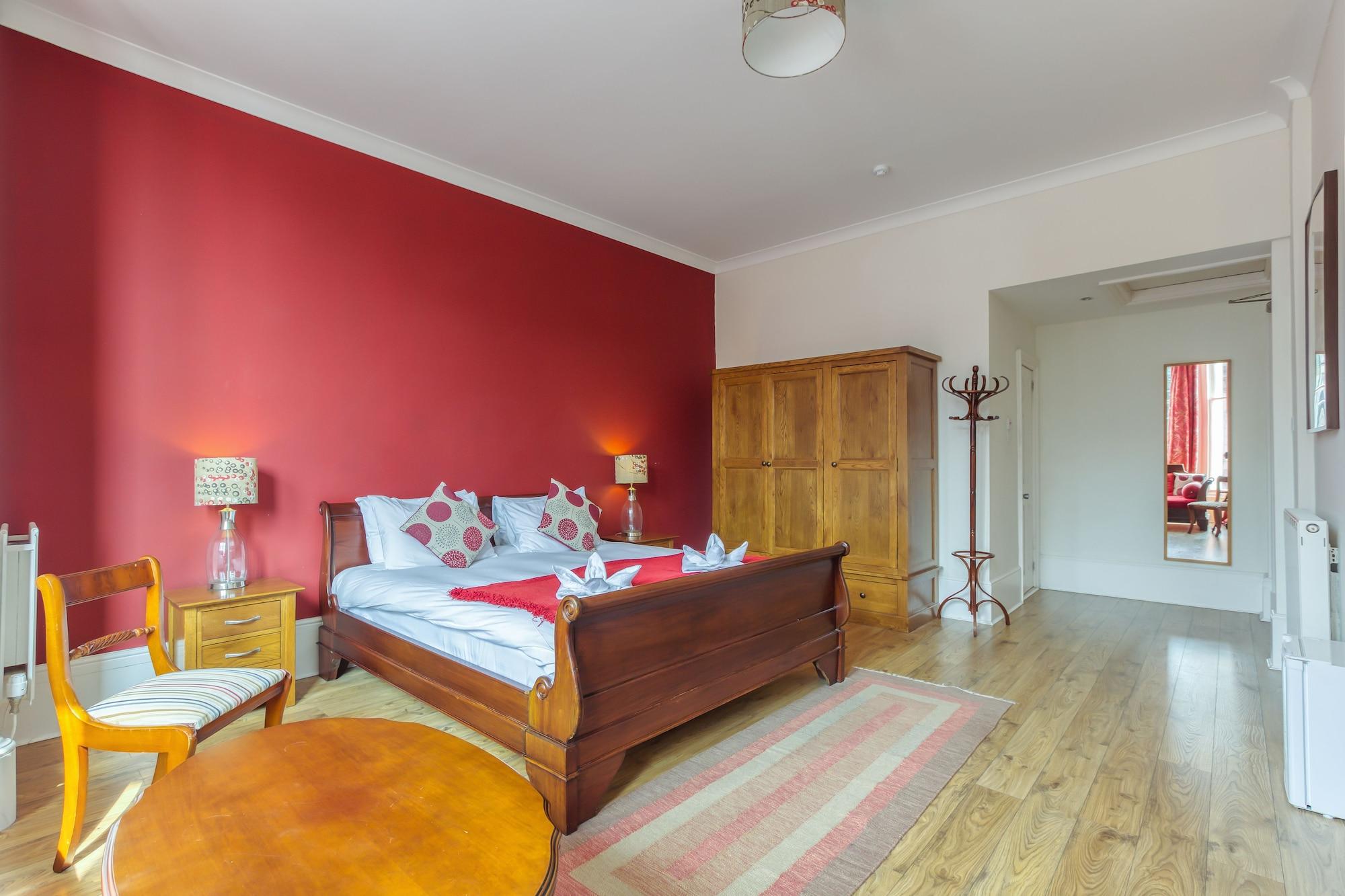 No32 Hotel Единбург Екстер'єр фото