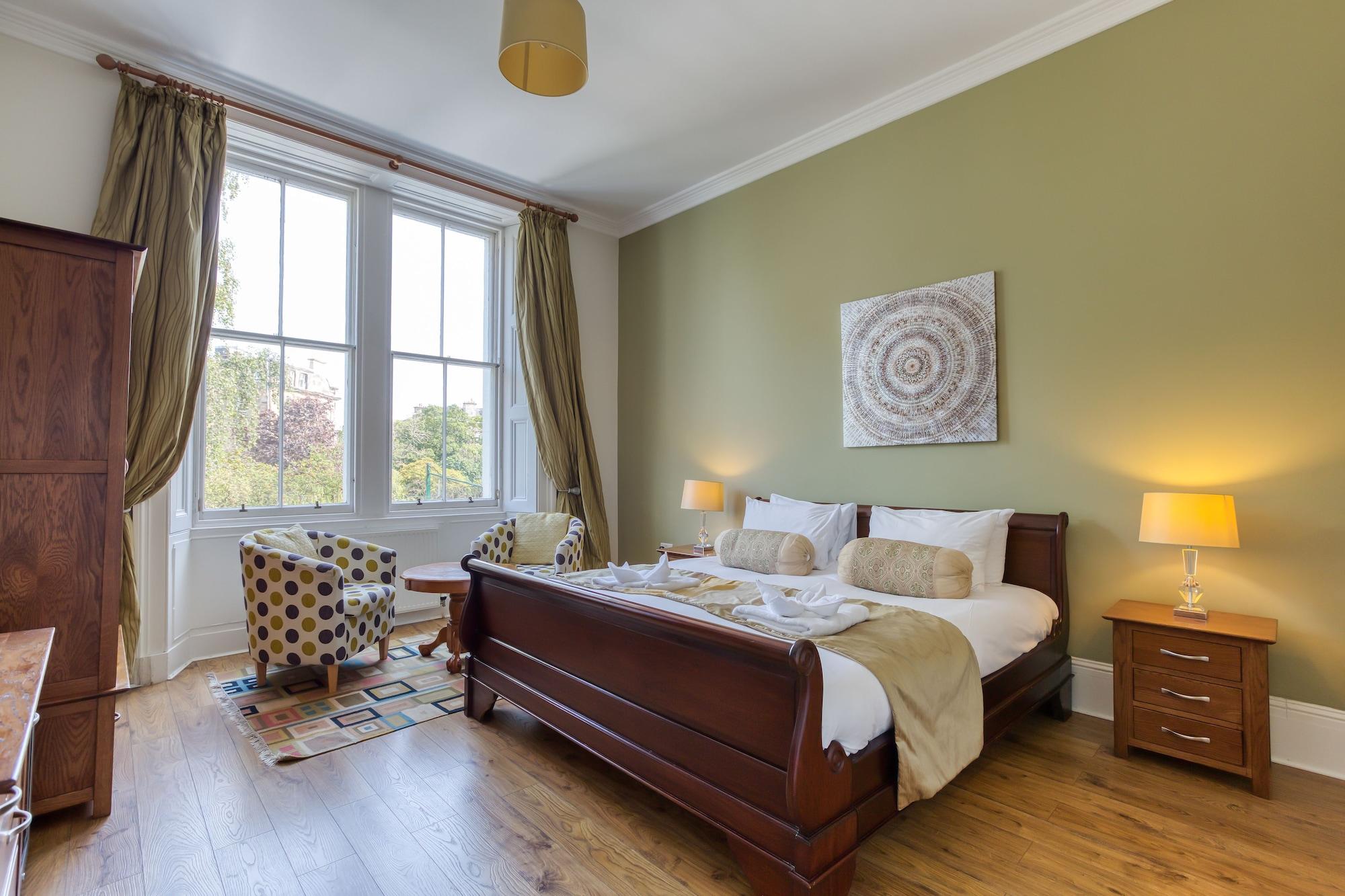No32 Hotel Единбург Екстер'єр фото