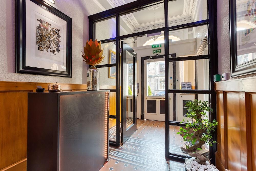 No32 Hotel Единбург Екстер'єр фото
