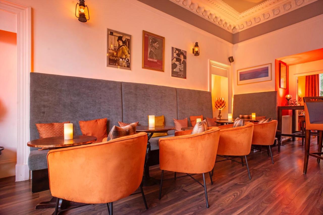 No32 Hotel Единбург Екстер'єр фото