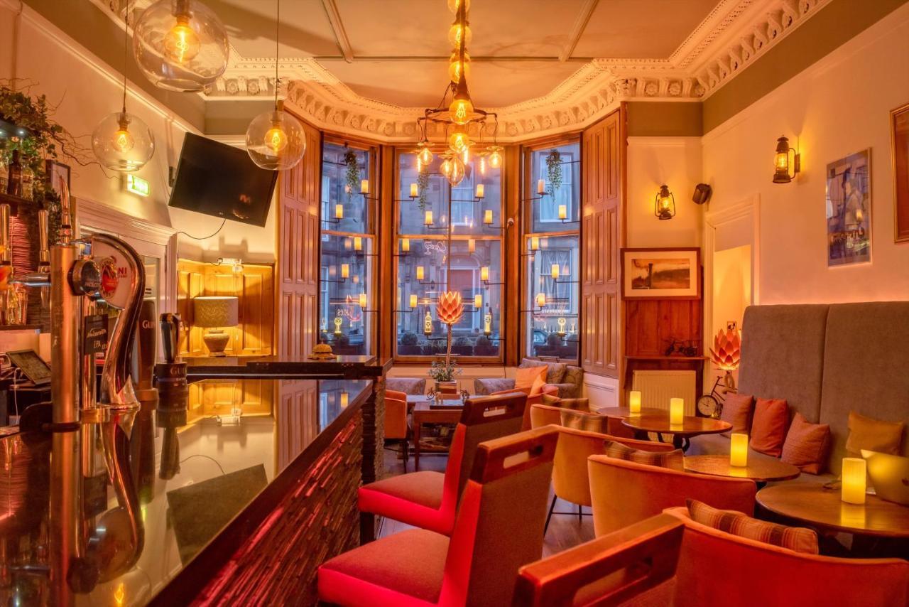 No32 Hotel Единбург Екстер'єр фото