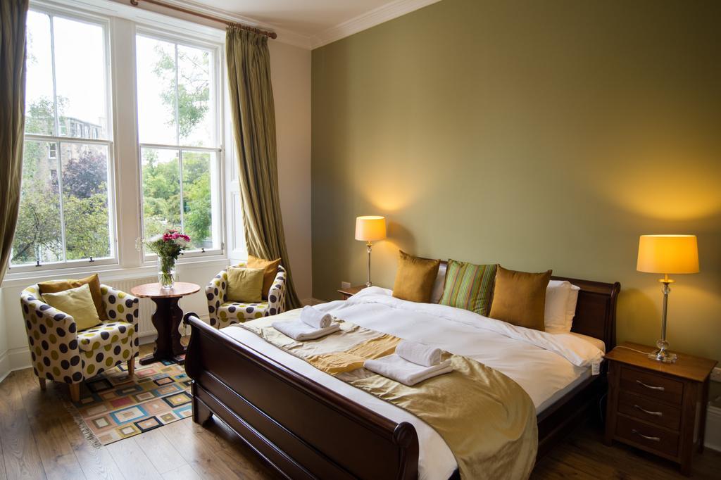 No32 Hotel Единбург Екстер'єр фото