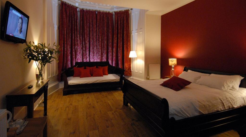 No32 Hotel Единбург Екстер'єр фото