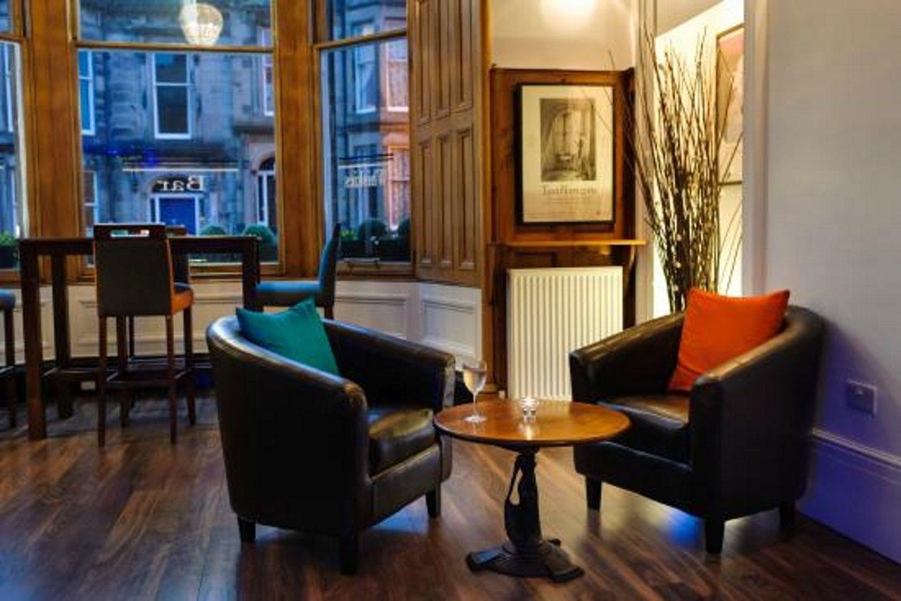 No32 Hotel Единбург Екстер'єр фото
