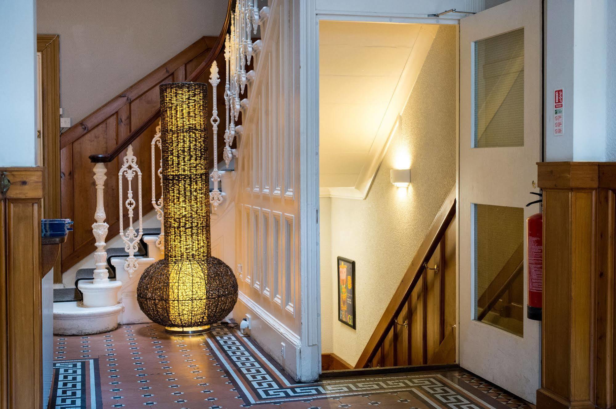 No32 Hotel Единбург Екстер'єр фото